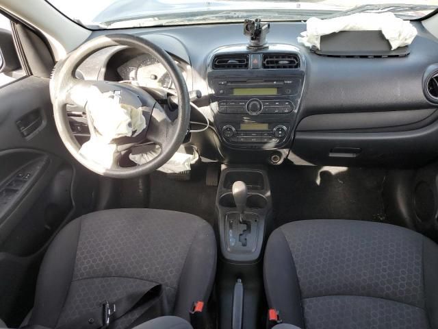 2015 Mitsubishi Mirage DE