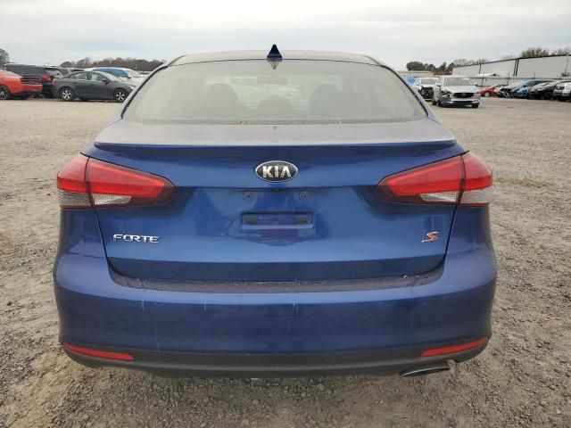 2018 KIA Forte LX