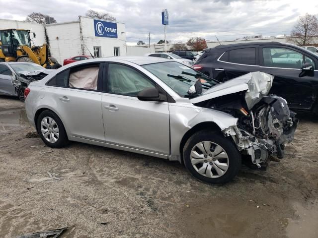 2014 Chevrolet Cruze LS