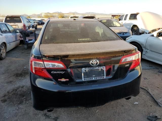 2014 Toyota Camry SE