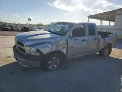 Salvage trucks for sale at Corpus Christi, TX auction: 2017 Dodge RAM 1500 ST