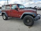 2008 Jeep Wrangler Unlimited Rubicon