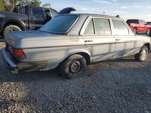 1982 Mercedes-Benz 240 D