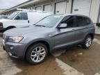 2012 BMW X3 XDRIVE35I