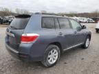 2012 Toyota Highlander Base