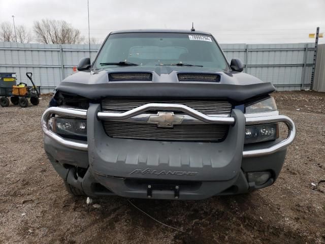 2002 Chevrolet Avalanche C1500