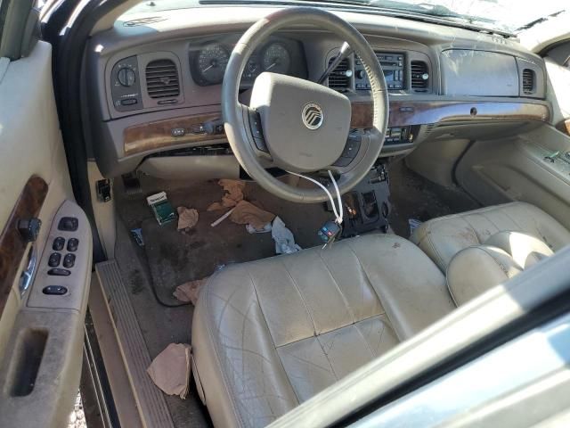 2007 Mercury Grand Marquis LS