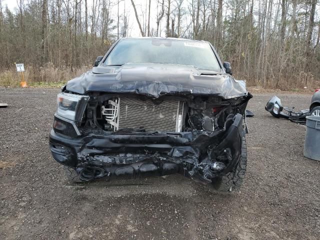 2021 Dodge RAM 1500 Rebel