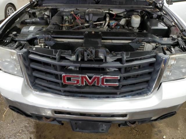 2008 GMC Sierra K2500 Heavy Duty