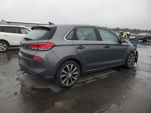 2019 Hyundai Elantra GT