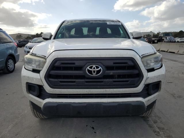 2016 Toyota Tacoma Access Cab