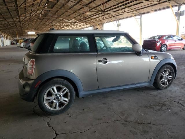 2012 Mini Cooper