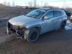 2022 Hyundai Tucson SEL en venta en Montreal Est, QC