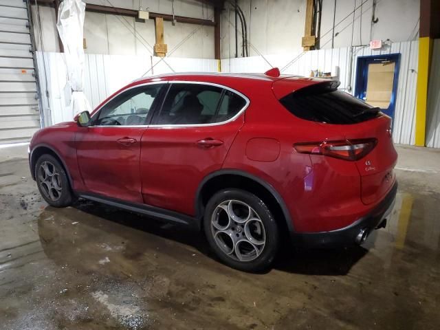 2018 Alfa Romeo Stelvio