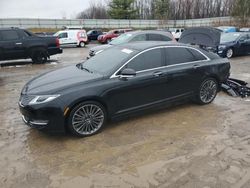 2016 Lincoln MKZ Hybrid en venta en Davison, MI