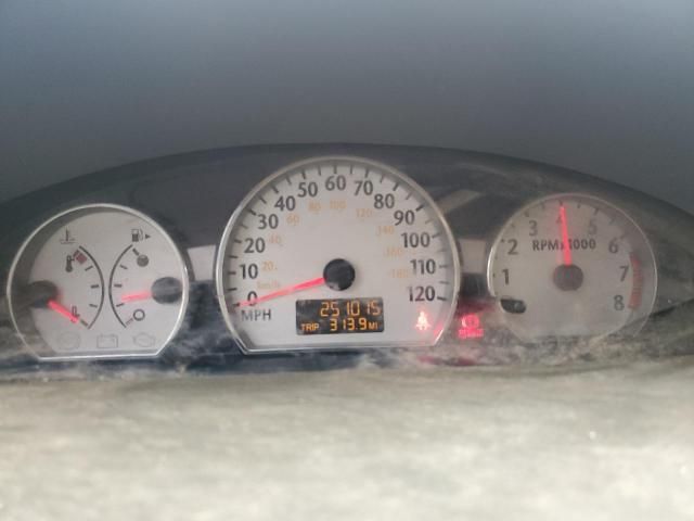 2007 Saturn Ion Level 3