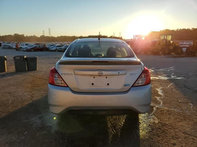 2016 Nissan Versa S