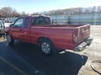 2000 Nissan Frontier King Cab XE