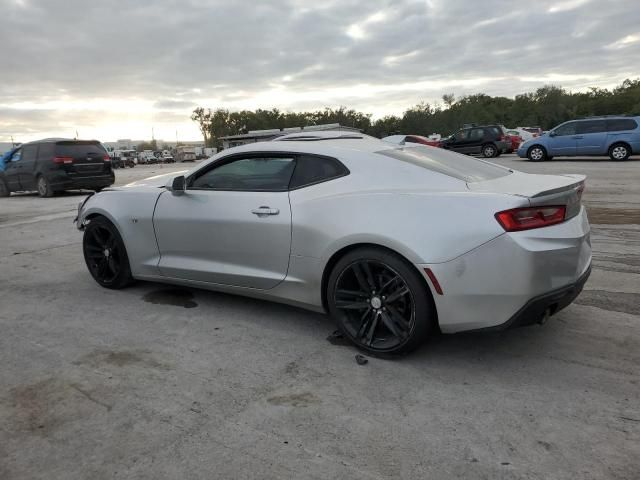 2018 Chevrolet Camaro LT