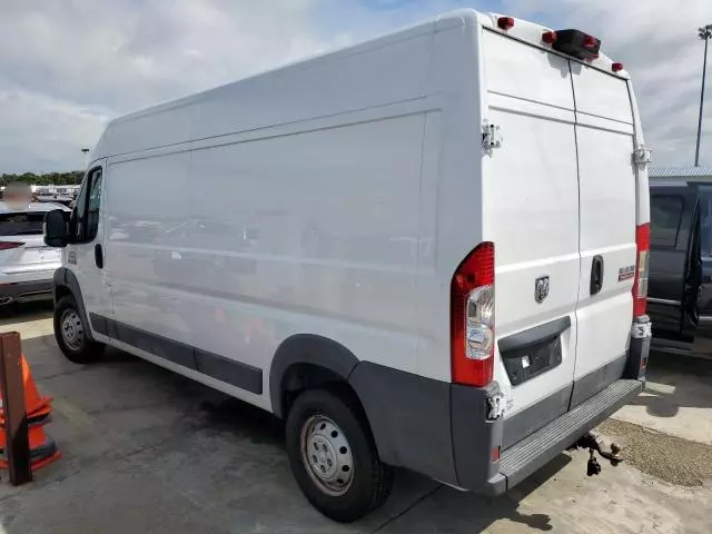 2018 Dodge RAM Promaster 2500 2500 High