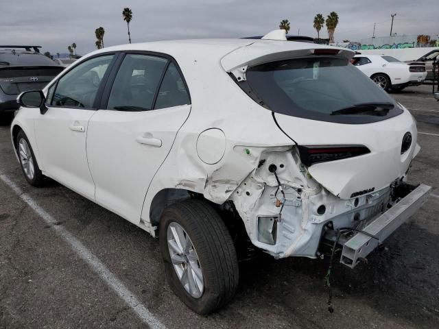 2023 Toyota Corolla SE