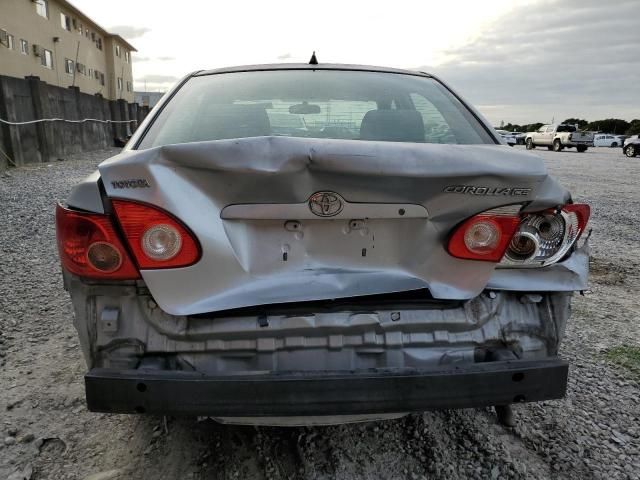 2008 Toyota Corolla CE