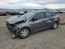 Salvage cars for sale at Helena, MT auction: 2013 Ford Focus S