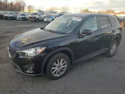 Mazda salvage cars for sale: 2016 Mazda CX-5 Touring