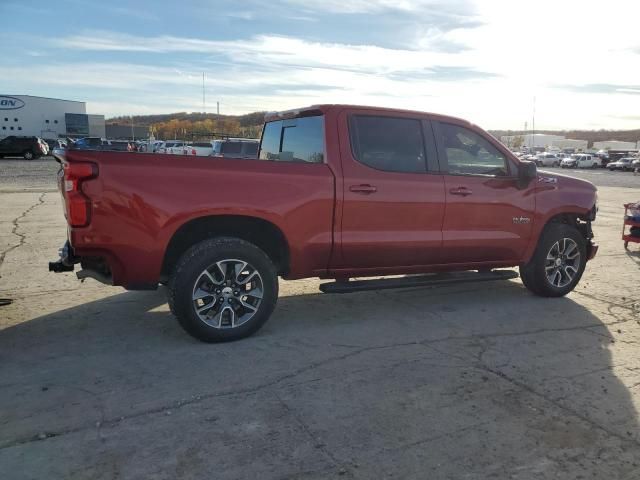 2022 Chevrolet Silverado K1500 RST