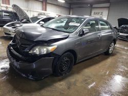 Vehiculos salvage en venta de Copart Elgin, IL: 2013 Toyota Corolla Base