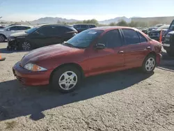 Run And Drives Cars for sale at auction: 2001 Chevrolet Cavalier LS