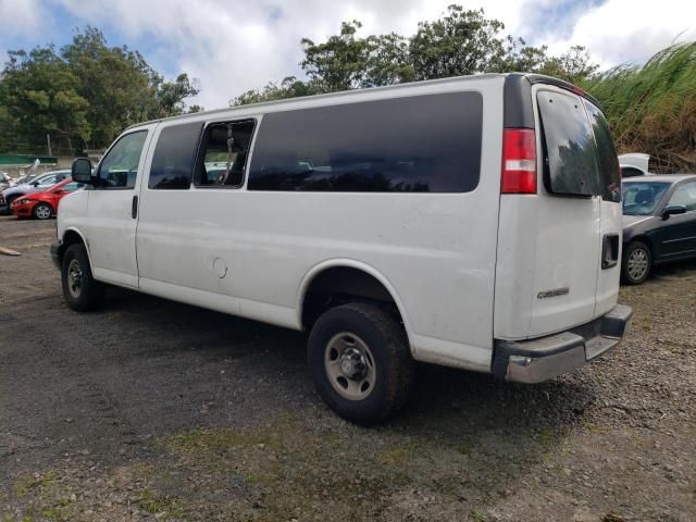 2020 Chevrolet Express G3500 LT