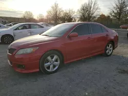 Salvage cars for sale at Baltimore, MD auction: 2011 Toyota Camry Base