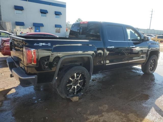 2016 GMC Sierra K1500 SLT