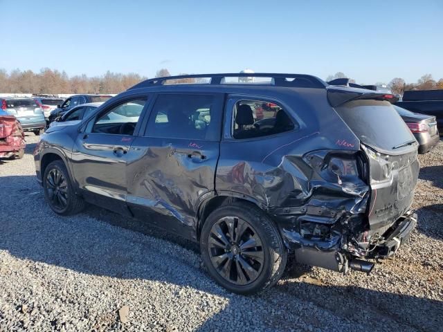 2022 Subaru Ascent Onyx Edition