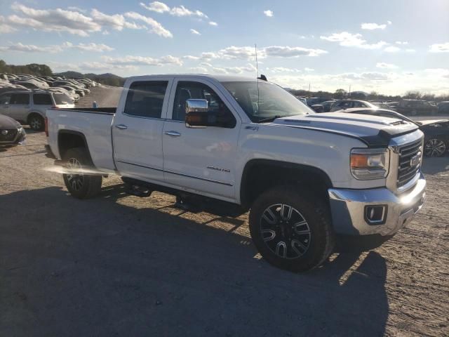 2017 GMC Sierra K2500 SLT