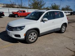 Salvage Cars with No Bids Yet For Sale at auction: 2016 Volkswagen Tiguan S