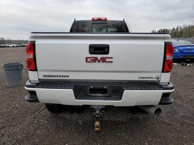 2019 GMC Sierra K3500 Denali