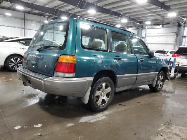 1999 Subaru Forester S