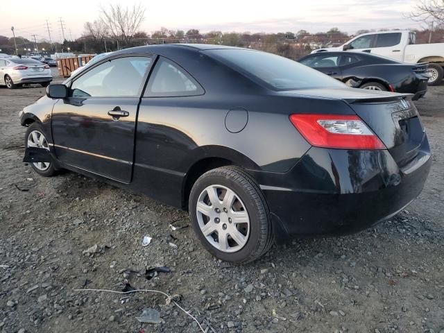 2010 Honda Civic LX