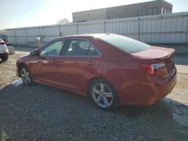 2014 Toyota Camry L