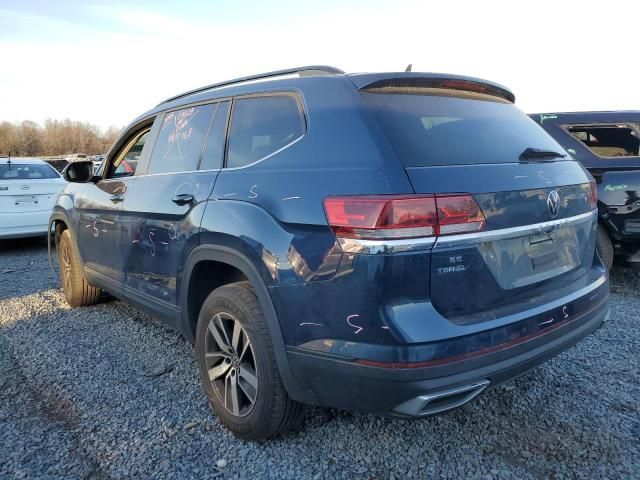 2021 Volkswagen Atlas SE