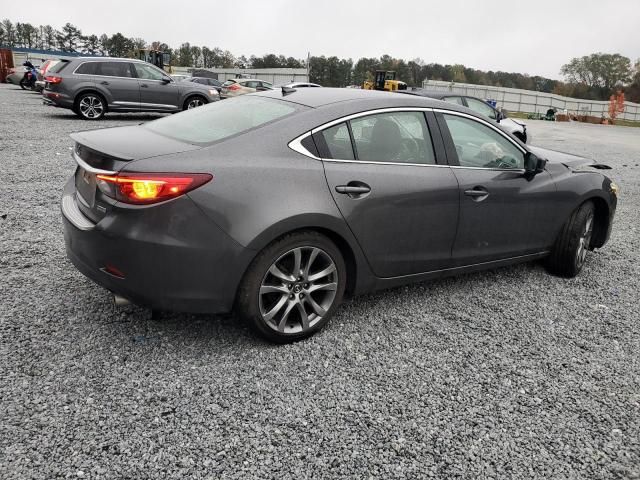 2017 Mazda 6 Grand Touring