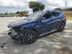 BMW salvage cars for sale: 2016 BMW X1 XDRIVE28I