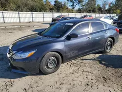 2016 Nissan Altima 2.5 en venta en Hampton, VA