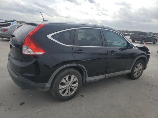 2014 Honda CR-V EXL