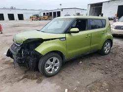 KIA Vehiculos salvage en venta: 2018 KIA Soul