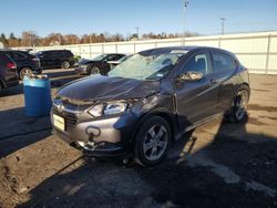 Honda hr-v Vehiculos salvage en venta: 2017 Honda HR-V EX