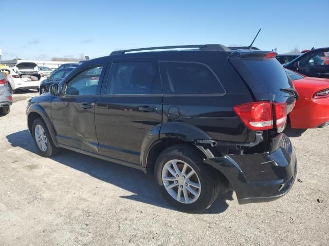 2016 Dodge Journey SXT