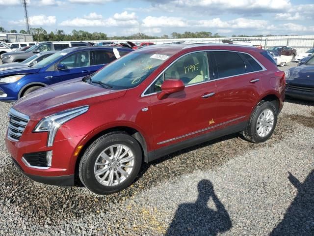 2018 Cadillac XT5